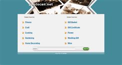 Desktop Screenshot of photocan.net